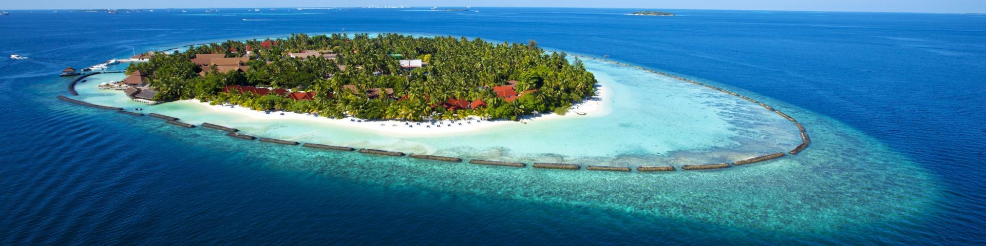 Kurumba Maldives - wielokrotnie nagradzany hotel 5* na Malediwach